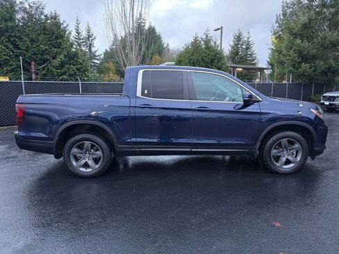 Certified 2023 Honda Ridgeline RTL image 26