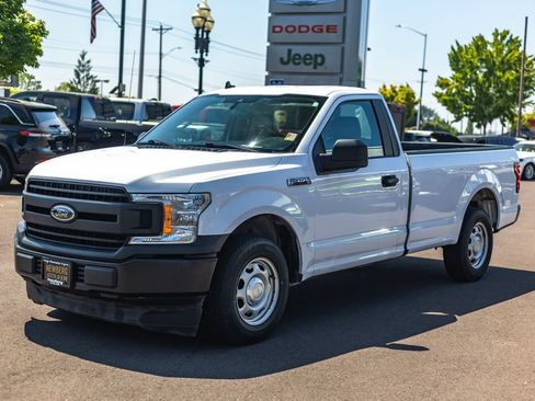 Used 2020 Ford F150 XL w/ Trailer Tow Package RWD image 4