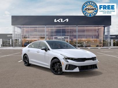 New 2026 Kia K5 GT-Line