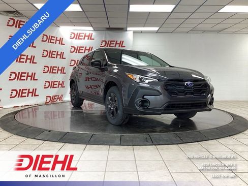 New 2026 Subaru Crosstrek 2.5i AWD/4WD image 1