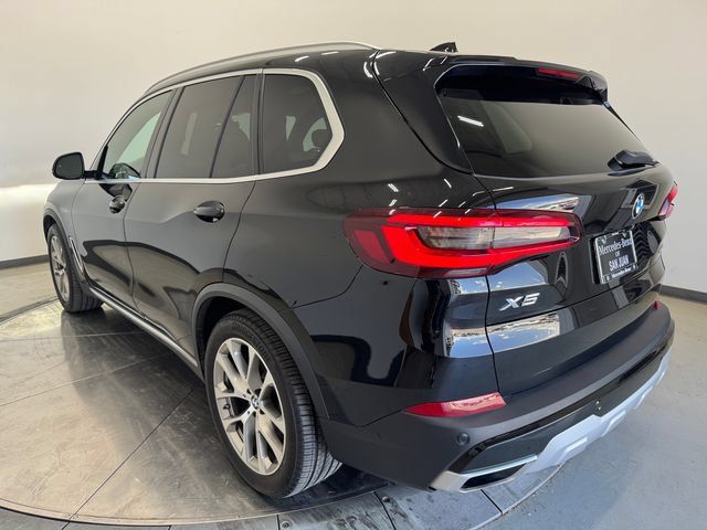 Used 2021 BMW X5 sDrive40i w/ Premium Package RWD image 9