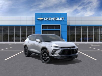 New 2026 Chevrolet Blazer RS w/ LPO, Floor Liner Package
