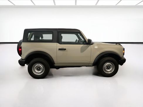 Used 2025 Ford Bronco 2-Door AWD/4WD image 22
