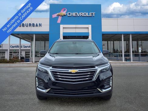 Used 2023 Chevrolet Equinox Premier w/ LPO, Floor Liner Package AWD/4WD image 2