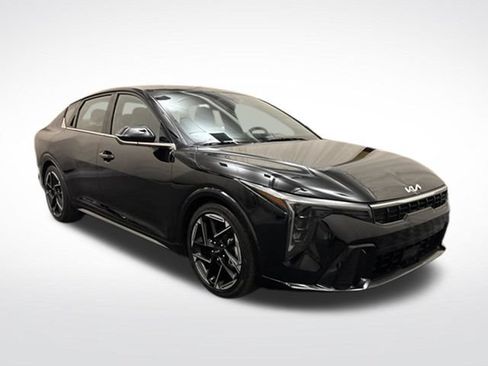 Certified 2025 Kia K4 EX w/ GT-Line Premium Package FWD image 3