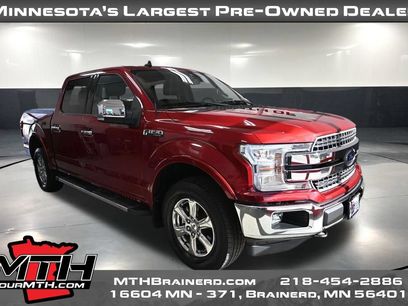 Used 2019 Ford F150 Lariat w/ Equipment Group 502A Luxury