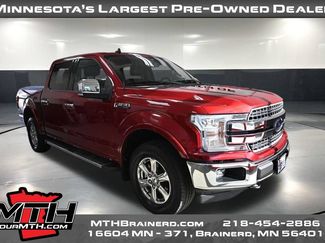 Used 2019 Ford F150 Lariat w/ Equipment Group 502A Luxury AWD/4WD 360° Tour