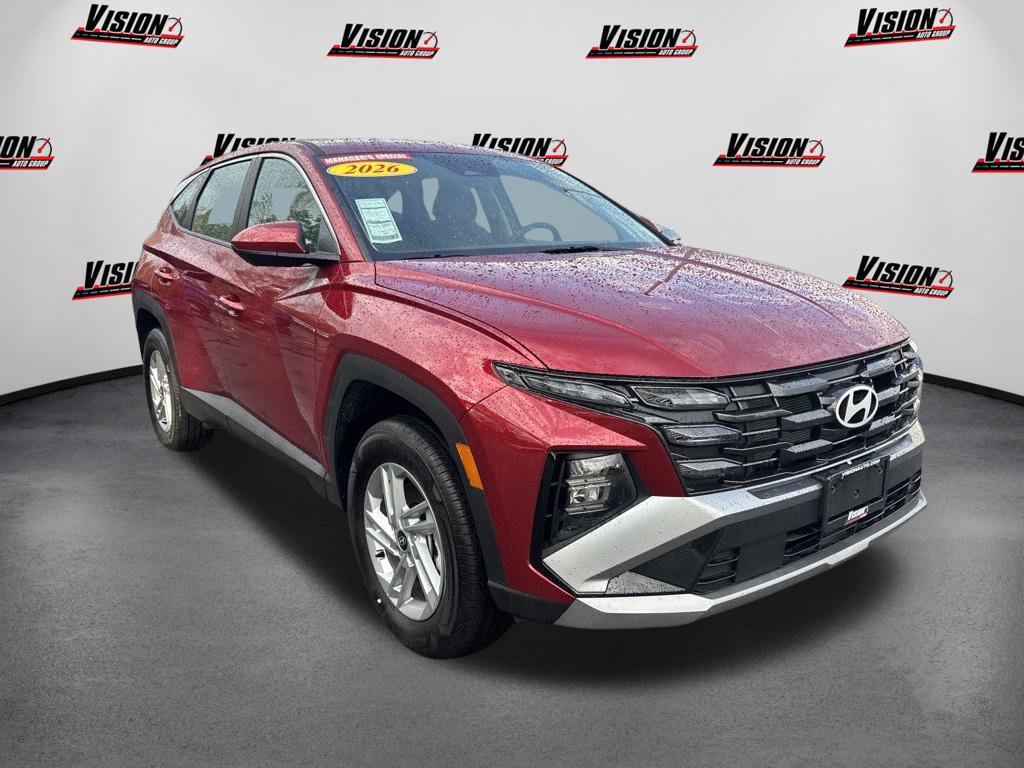 New 2026 Hyundai Tucson SE AWD/4WD image 3