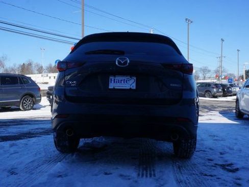 Used 2024 MAZDA CX-5 Carbon Edition image 7