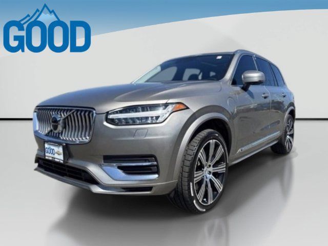 Used 2020 Volvo XC90 T8 Inscription AWD/4WD 360° Tour