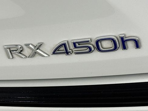Used 2019 Lexus RX 450h F Sport image 8