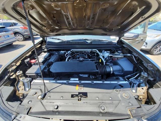 Used 2023 Chevrolet Colorado W/T RWD image 31