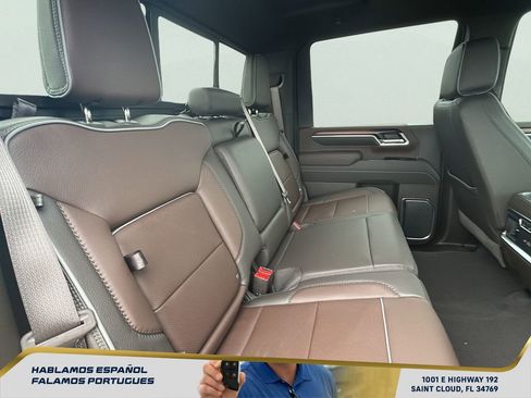 New 2026 GMC Sierra 2500 Denali w/ Denali Reserve Package image 32