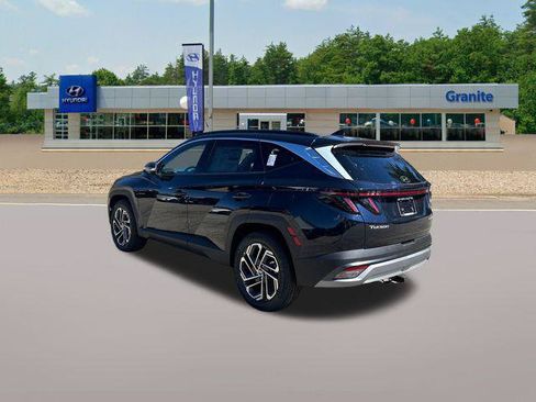 New 2026 Hyundai Tucson Limited AWD/4WD image 7