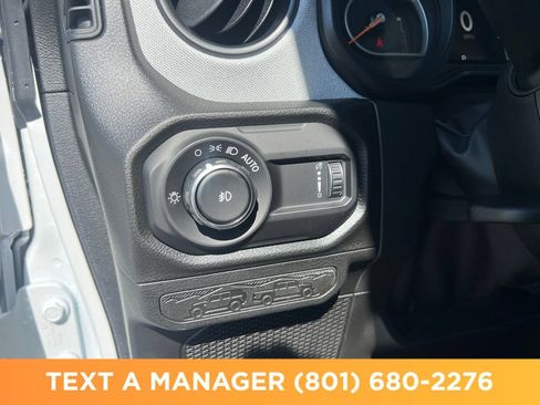 New 2026 Jeep Wrangler Unlimited Sport AWD/4WD image 29