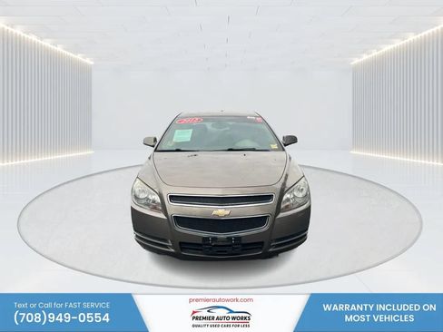 Used 2012 Chevrolet Malibu LT w/ 1LT All-Star Package FWD image 2