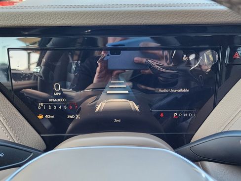 New 2026 GMC Yukon XL Denali w/ Sun & Power Step Package image 27