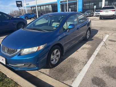 Used 2013 Honda Civic LX