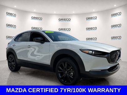 Certified 2026 MAZDA CX-30 AWD 2.5 S w/ Select Sport Pkg