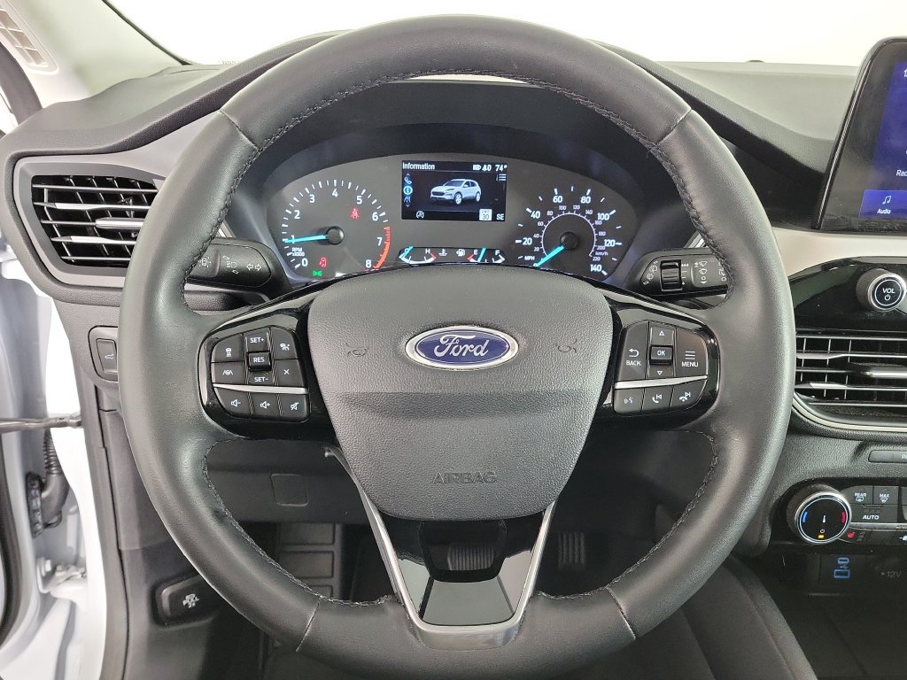 Used 2022 Ford Escape SEL AWD/4WD image 22