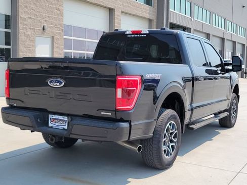 Certified 2023 Ford F150 XLT w/ Equipment Group 302A High AWD/4WD image 3