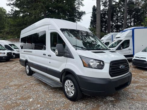 Used 2017 Ford Transit 250 148 High Roof Extended RWD image 3