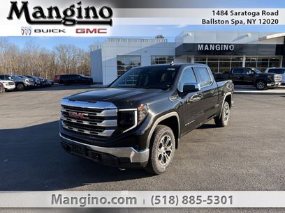 New 2026 GMC Sierra 1500 SLE w/ X31 Off-Road Package