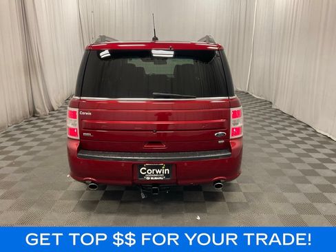 Used 2013 Ford Flex SEL AWD/4WD image 3