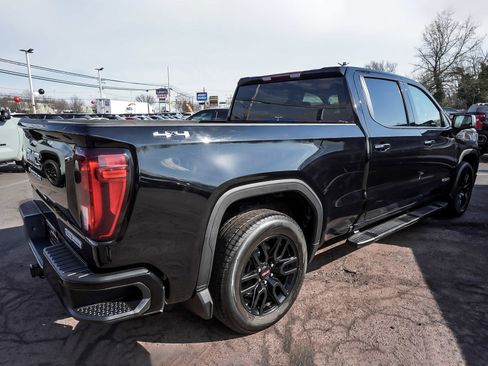 Used 2023 GMC Sierra 1500 Elevation w/ LPO, Elevation Black Package image 6