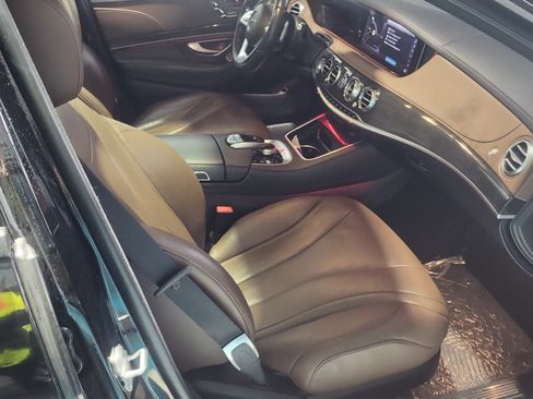 Used 2018 Mercedes-Benz S 450 S 450 image 10