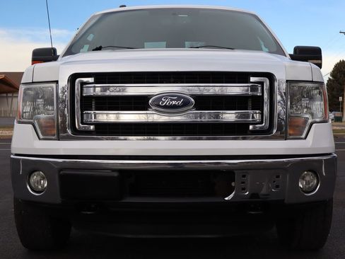 Used 2013 Ford F150 XLT w/ Mid Equipment Group image 13
