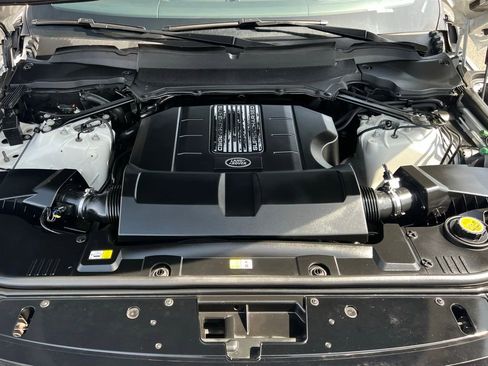Used 2018 Land Rover Range Rover HSE image 39