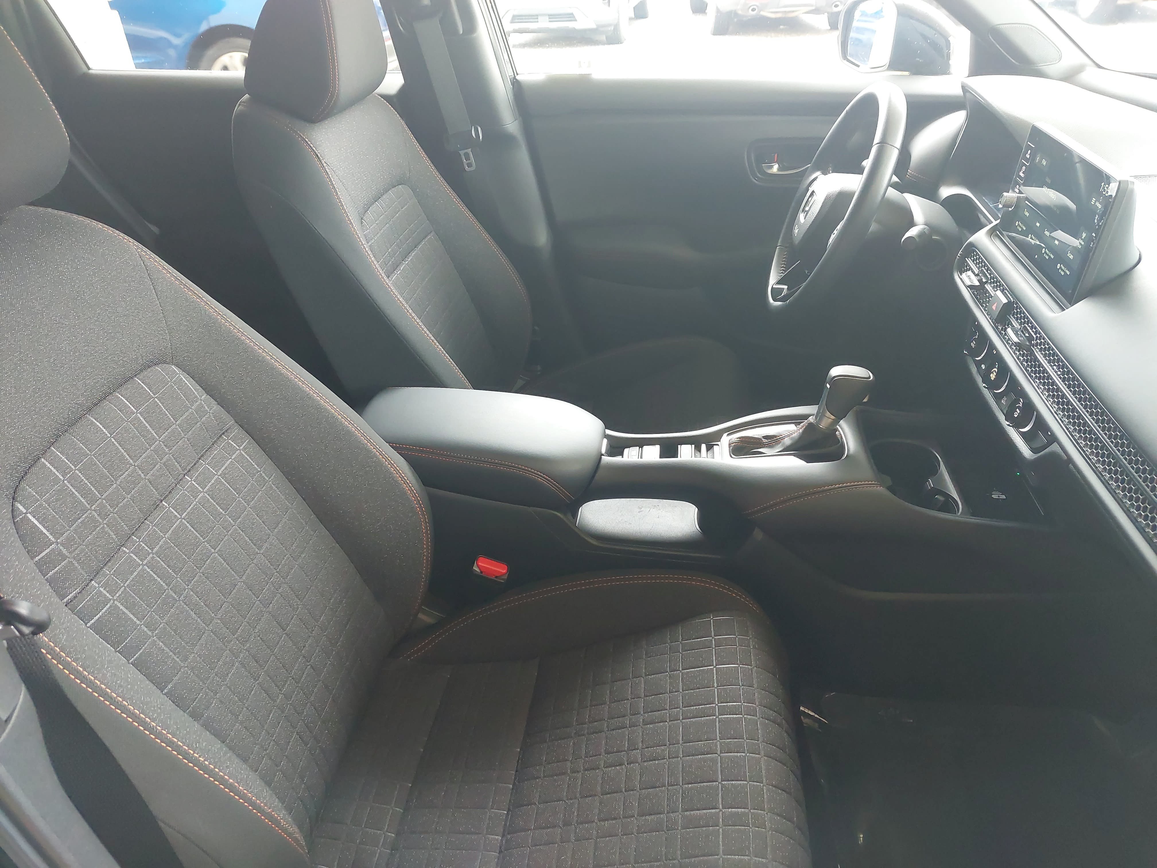 Used 2026 Honda HR-V Sport image 10