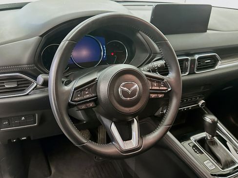 Used 2023 MAZDA CX-5 AWD 2.5 S w/ Premium Package image 18