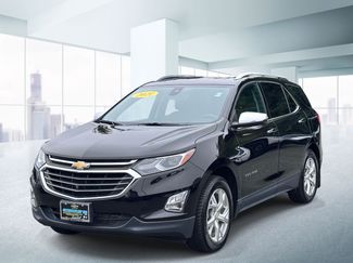 Used 2021 Chevrolet Equinox Premier AWD/4WD video 1