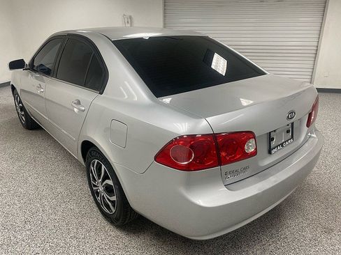 Used 2008 Kia Optima LX image 7
