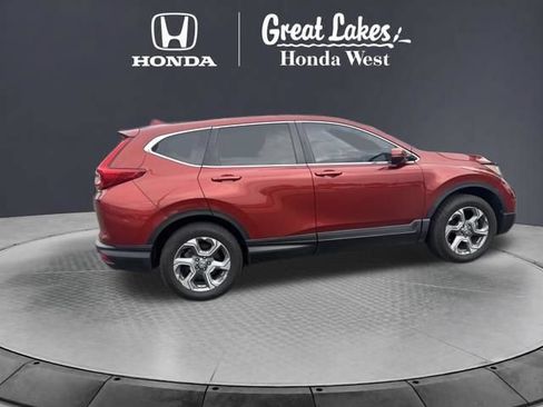 Used 2018 Honda CR-V EX-L image 7