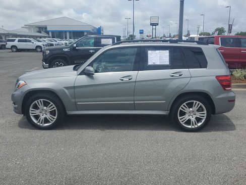 Used 2015 Mercedes-Benz GLK 350 2WD image 2