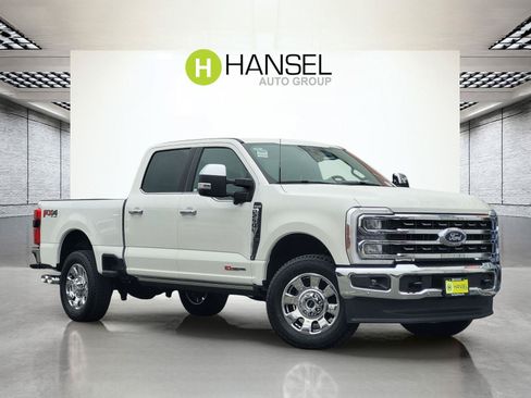 Used 2026 Ford F250 King Ranch w/ Chrome Package AWD/4WD image 1