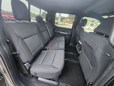 New 2025 Ford F150 XLT w/ Equipment Group 302A MID image 6