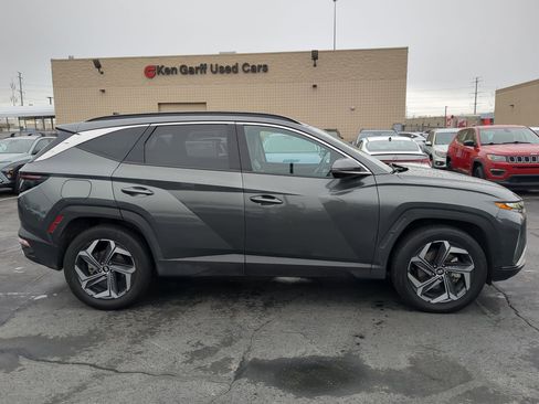 Certified 2024 Hyundai Tucson Limited image 2