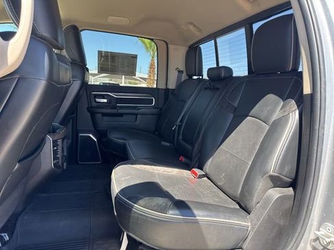 Certified 2021 RAM 3500 Laramie AWD/4WD image 9