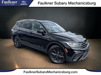 Used 2024 Volkswagen Tiguan SE w/ Panoramic Sunroof Package AWD/4WD video 1