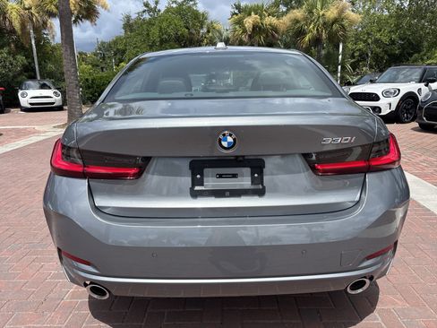Used 2025 BMW 330i Sedan RWD image 9
