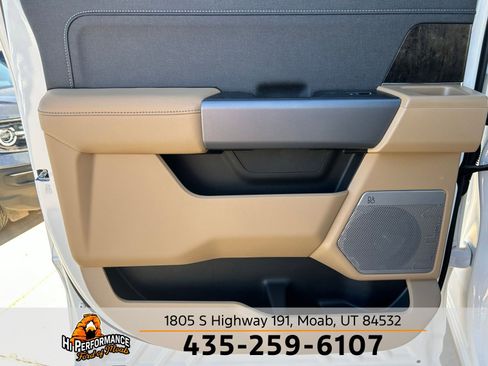 New 2025 Ford F250 Lariat w/ Lariat Ultimate Package image 41