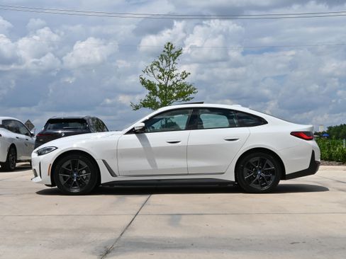 Certified 2023 BMW i4 eDrive35 RWD image 6
