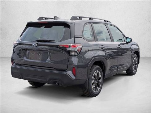 New 2026 Subaru Forester AWD/4WD image 2