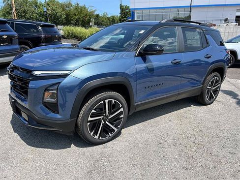New 2027 Chevrolet Equinox RS AWD/4WD image 1