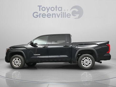 Used 2025 Toyota Tundra SR5 w/ SR5 Convenience Package image 7
