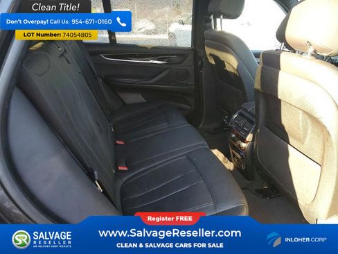 Used 2018 BMW X5 xDrive40e AWD/4WD image 15